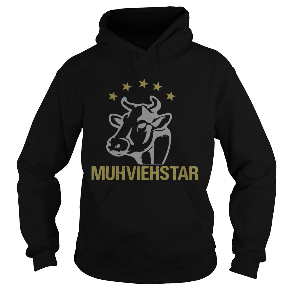 Cow muhviehstar Hoodie