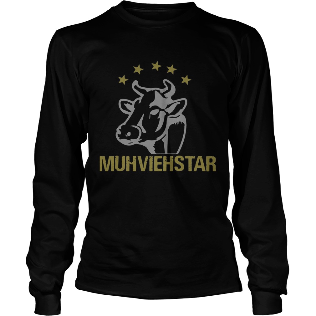 Cow muhviehstar LongSleeve