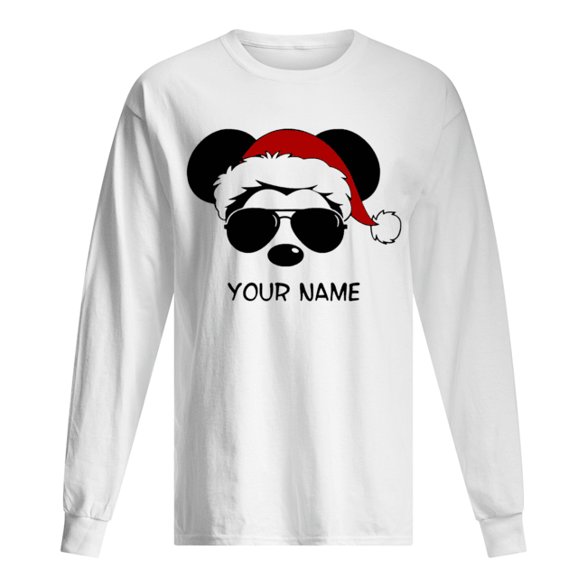 Details about   Standard Poodle Santa Hat Christmas Tee Hanes Unisex Crewneck Sweatshirt 