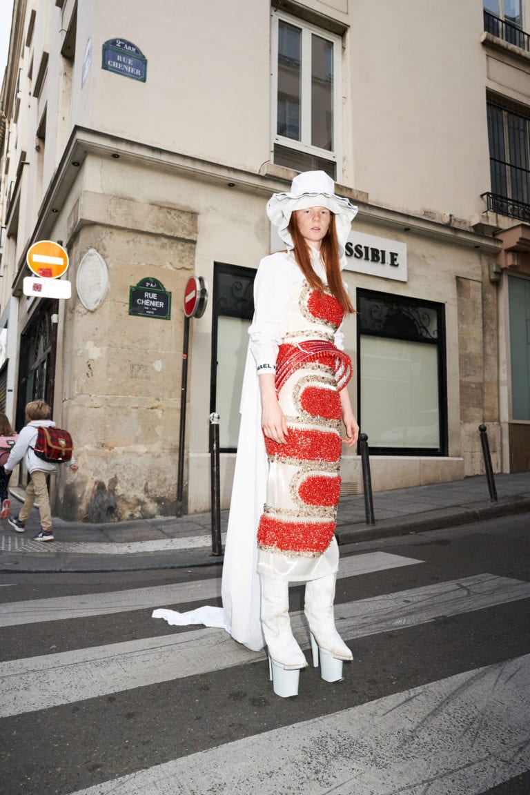 Mikhael Kale On the Allure of Street Style and His Summer ’20 Collection