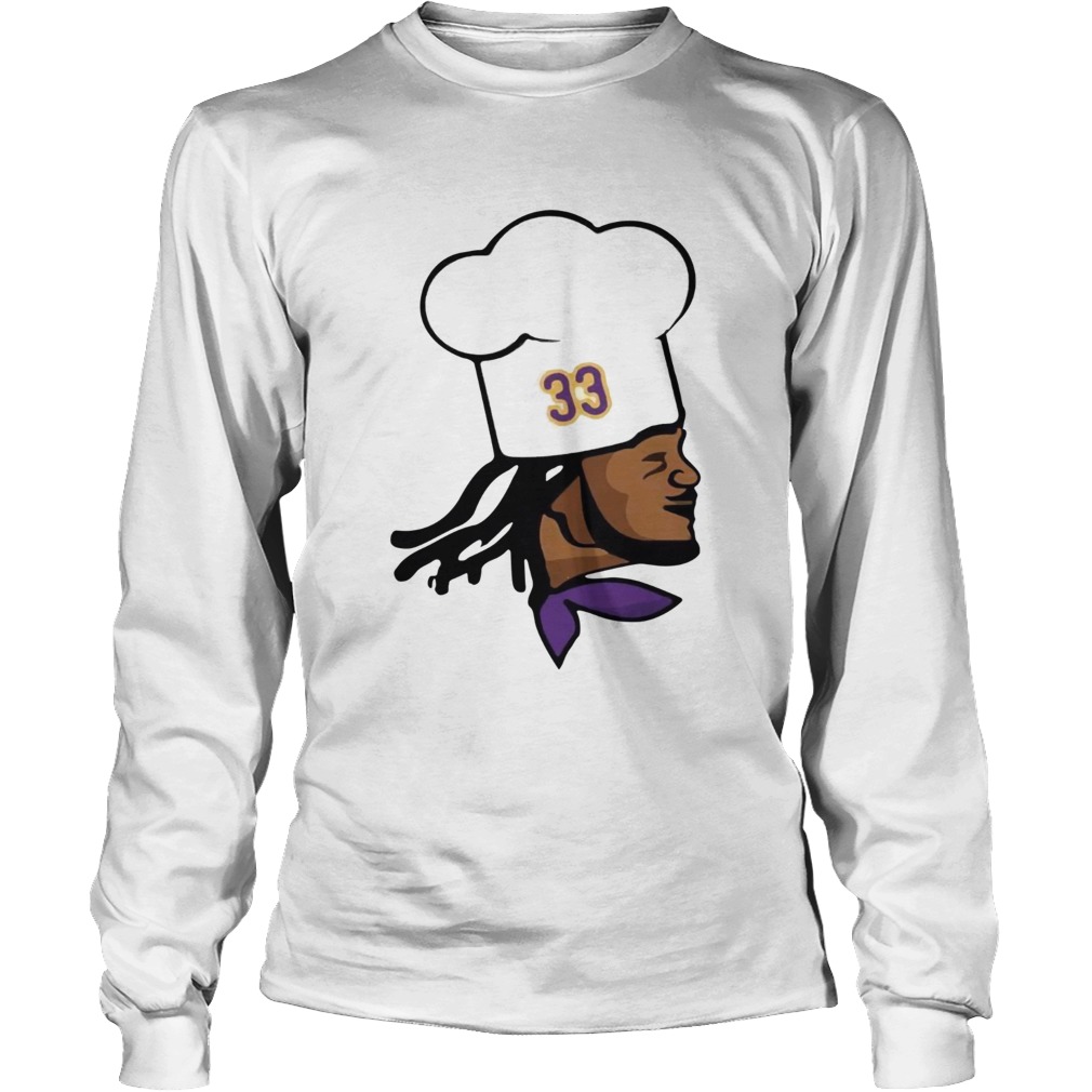 Dalvin Cook Chef LongSleeve