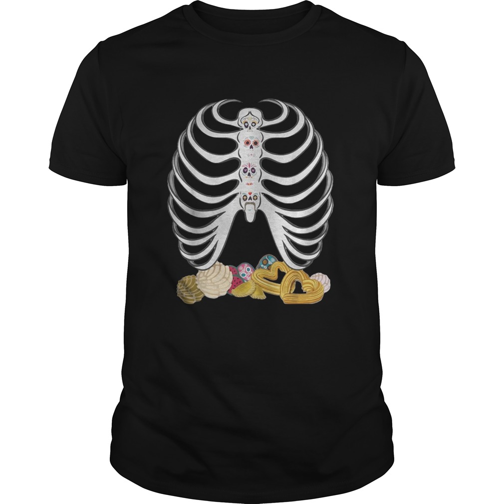 Dia De Los Muertos Pan Dulce shirt