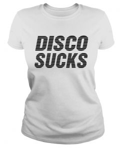 Disco sucks t  Retro Disco Sucks Gift 2020 TShirt Classic Ladies