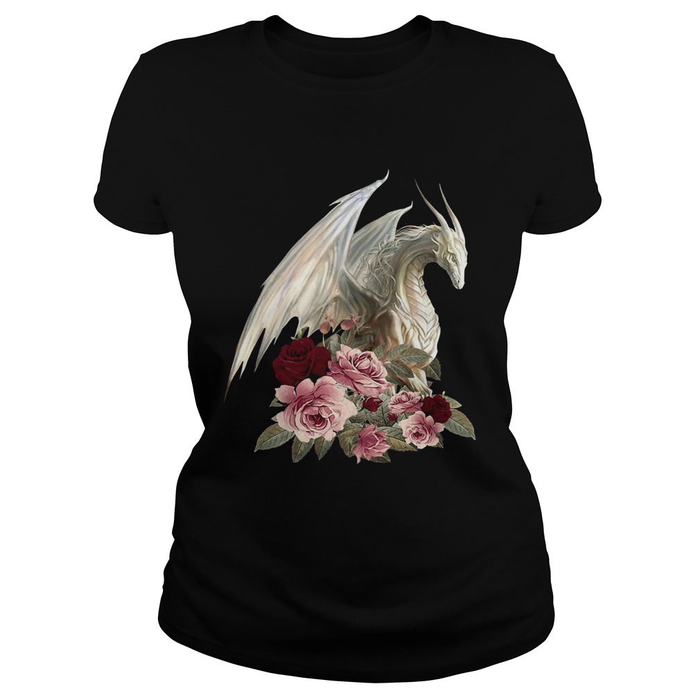 Dragon roses Classic Ladies