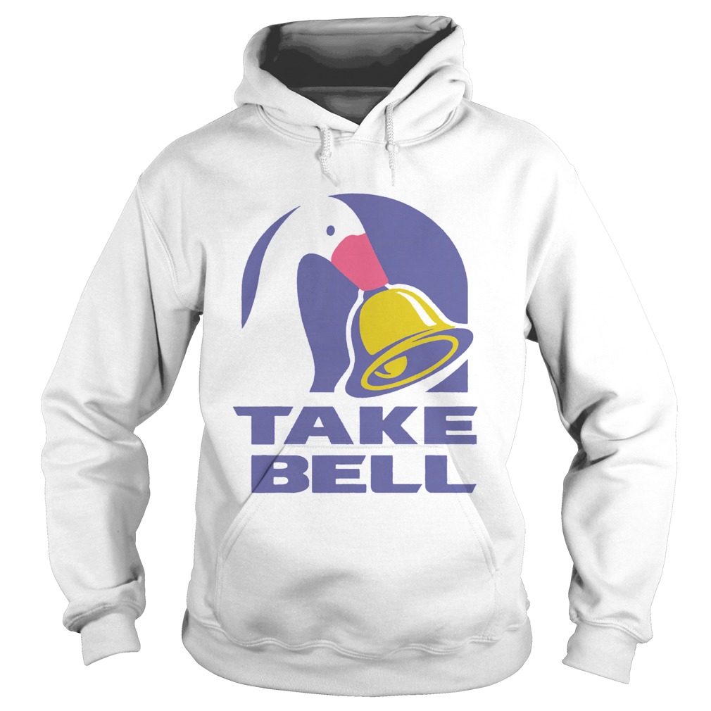 Duck Take Bell Hoodie
