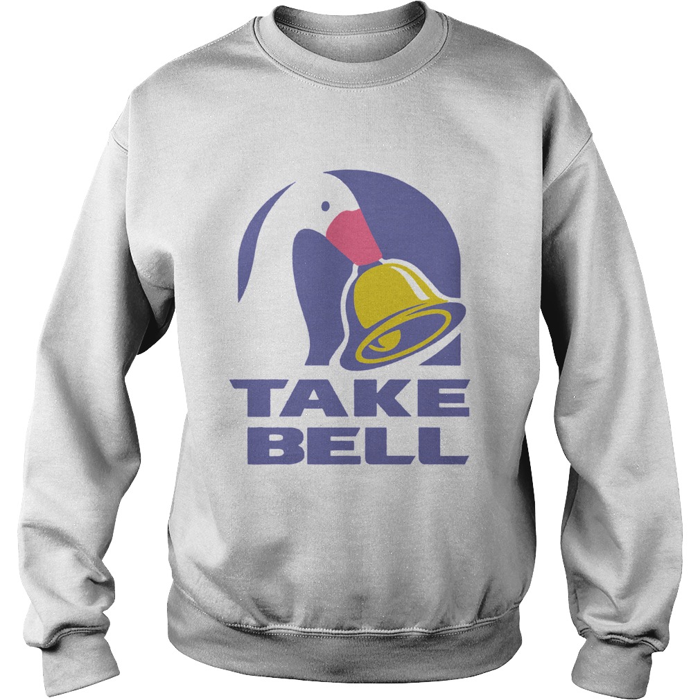 Duck Take Bell Sweatshirt