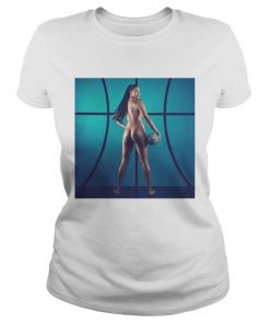 Elizabeth Cambage Body Issue Shirt Classic Ladies