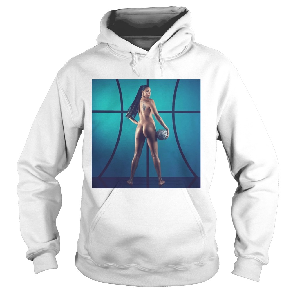 Elizabeth Cambage Body Issue Shirt Hoodie