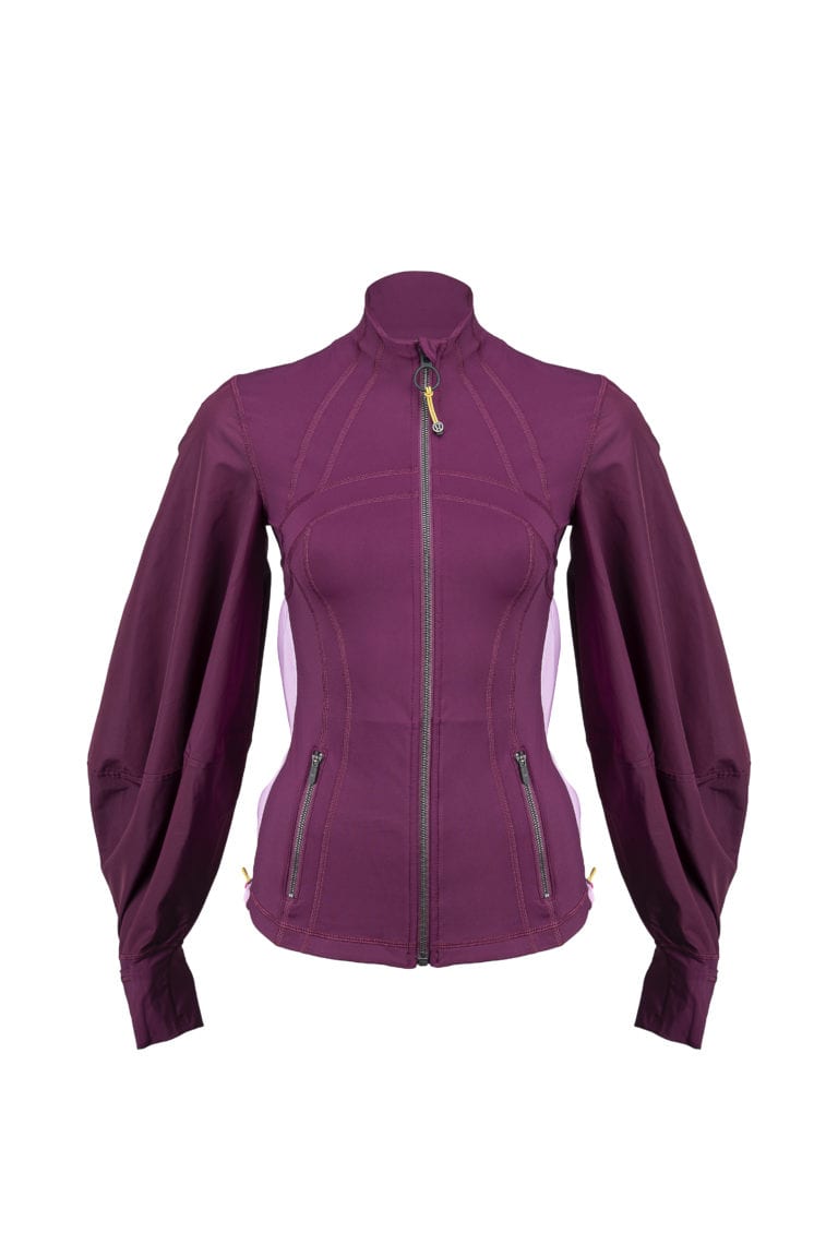 “Function-Led Beauty-Infused”: Lululemon x Roksanda is the Collection Your Wardrobe has Been Waiting For