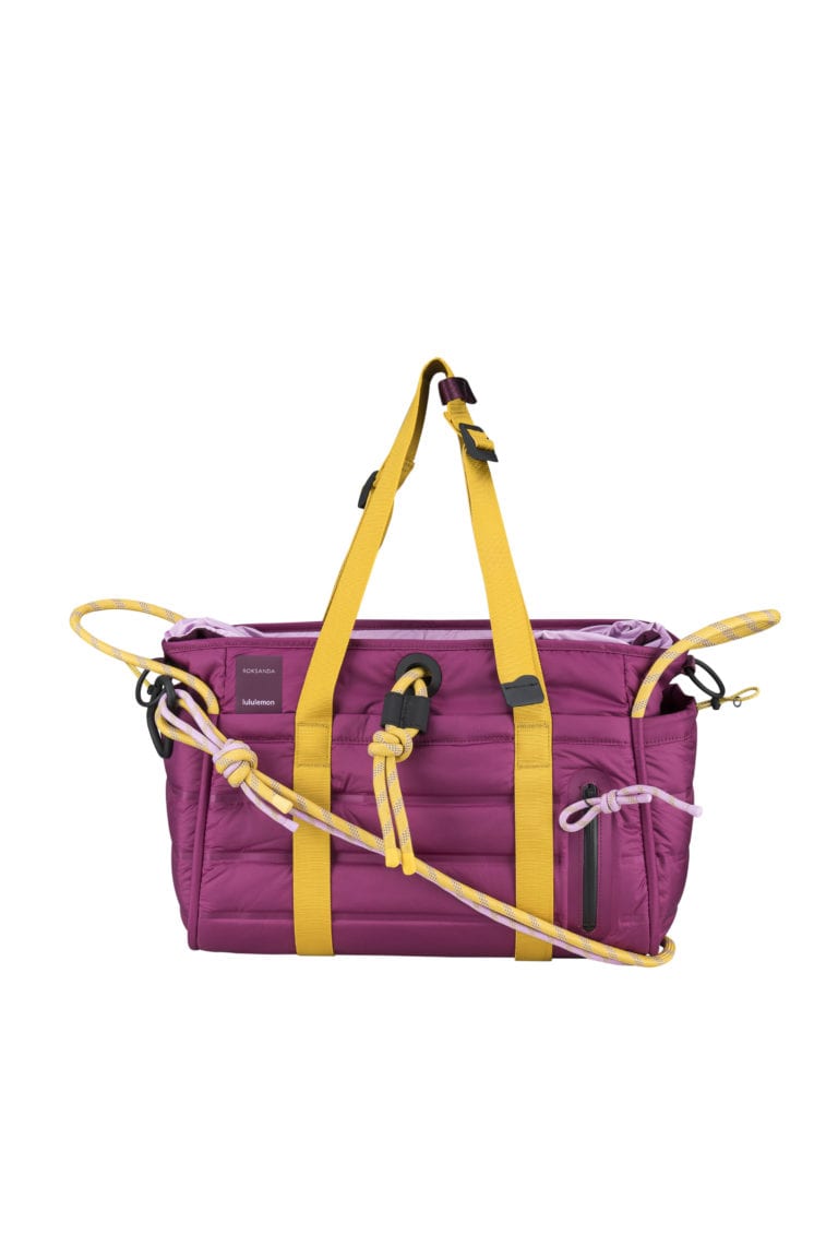 “Function-Led Beauty-Infused”: Lululemon x Roksanda is the Collection Your Wardrobe has Been Waiting For