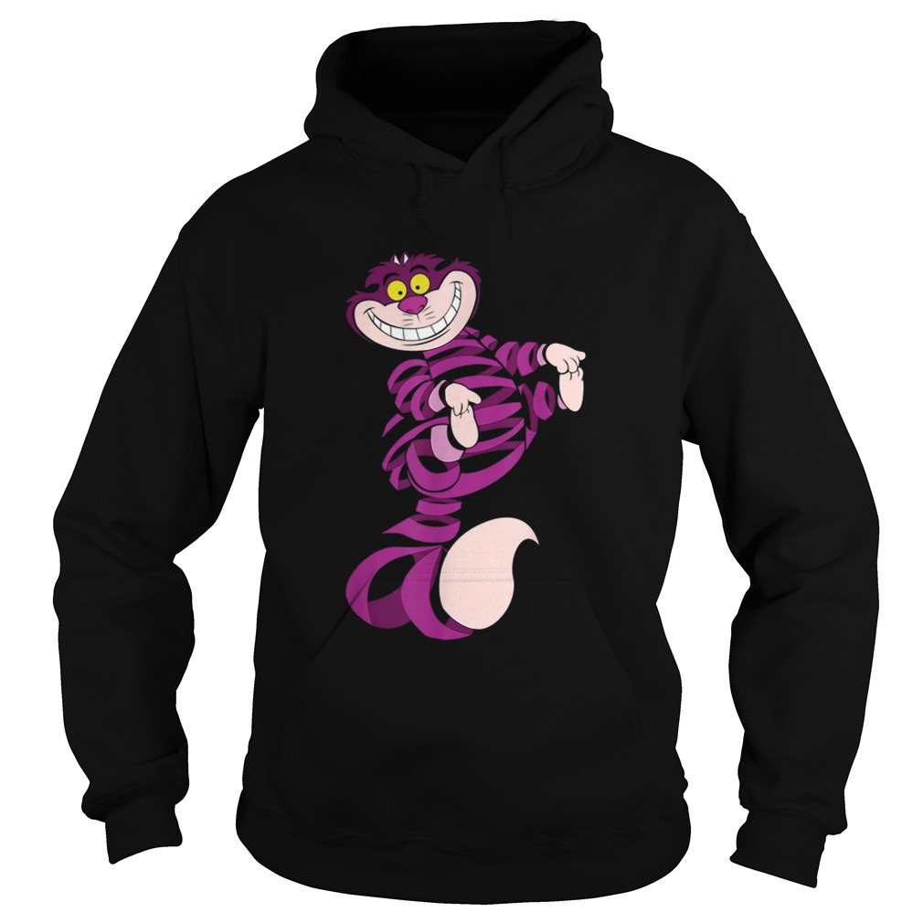 Funny Crazy Cheshire CatWonderland Cats for Halloween LlMlTED EDlTlON Hoodie
