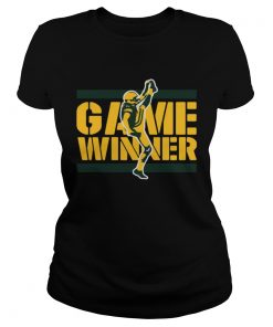 Game Winner Shirt Classic Ladies