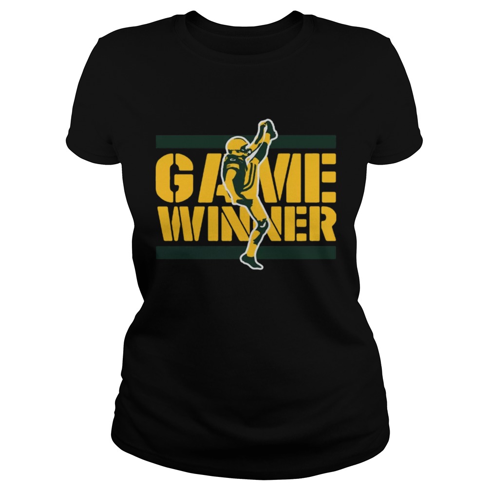 Game Winner Shirt Classic Ladies
