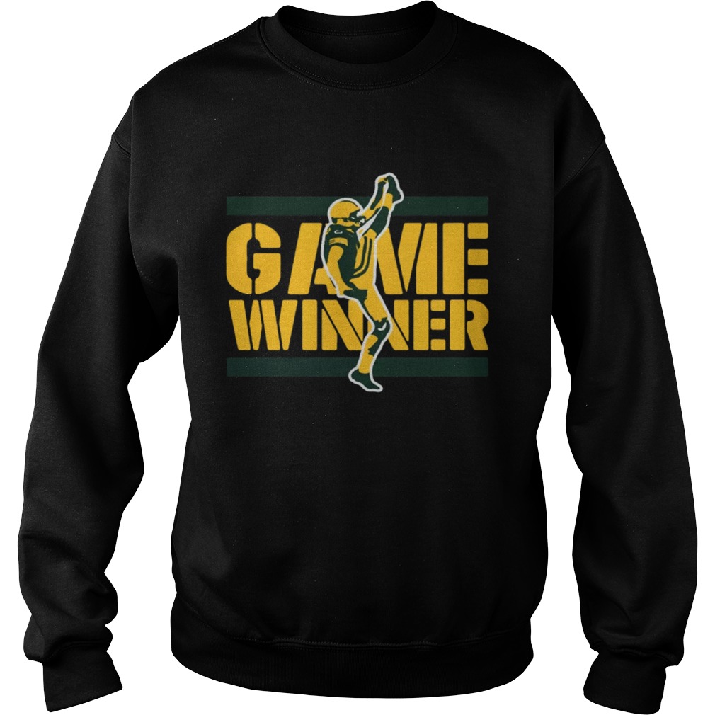 Game Winner Shirt Sweatshirt