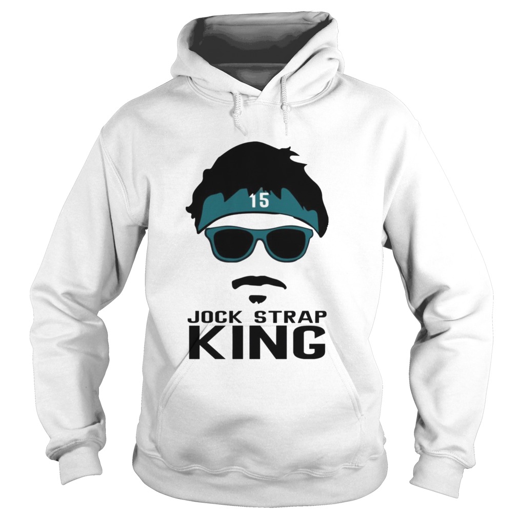 Gardner Minshew Jock Strap King Hoodie