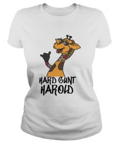 Giraffe Hard cunt harold  Classic Ladies