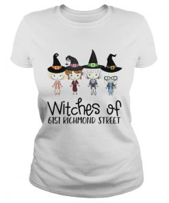 Golden Girls Witches of 6151 Richmond street Halloween  Classic Ladies