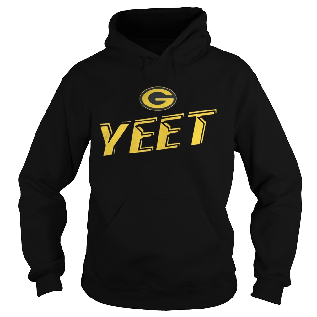 Green Bay Packers Yeet Hoodie