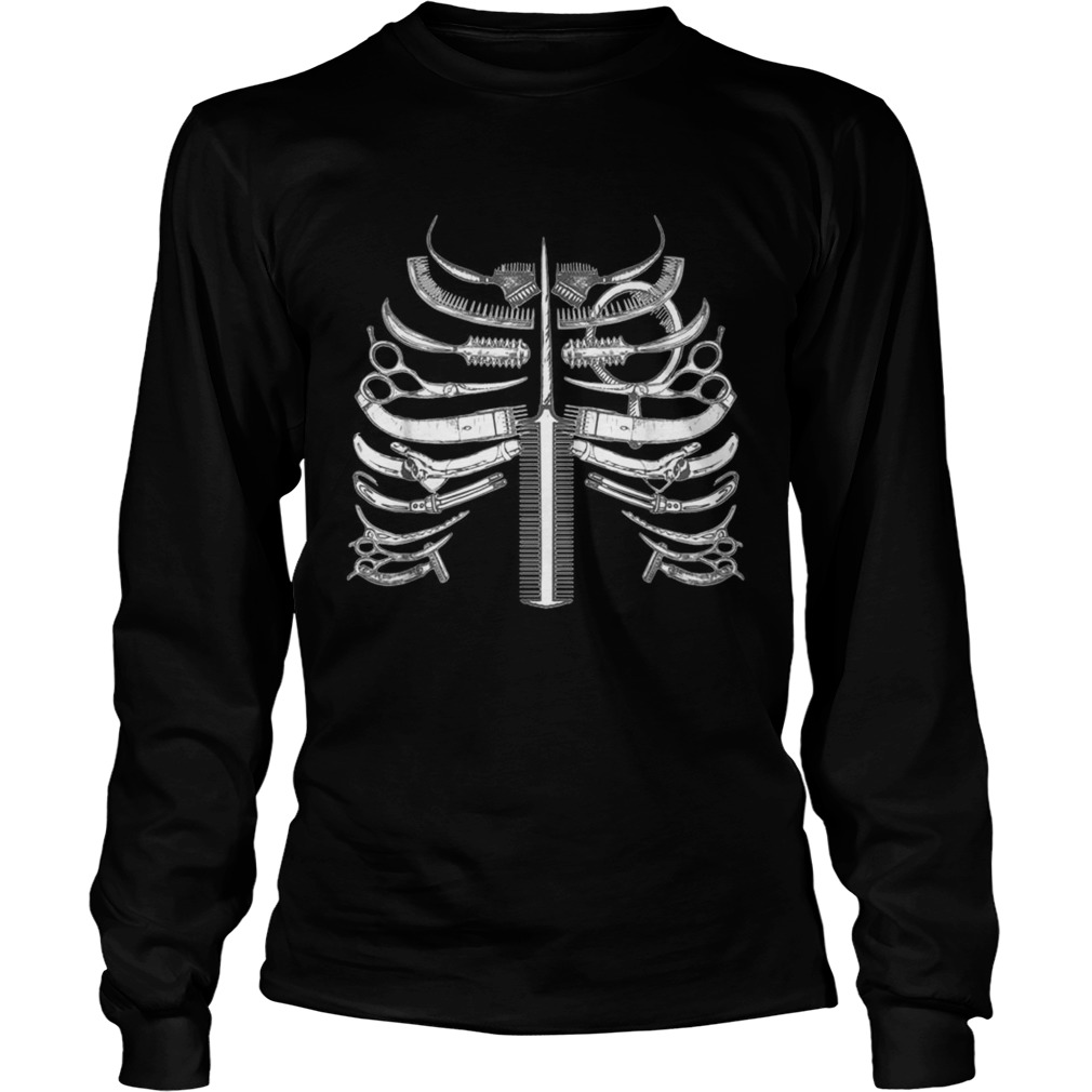 Hair Stylist Art I can feel it in my bones LongSleeve