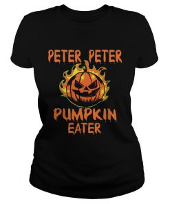 Halloween Costume Im Peter Peter Pumpkin Eater  Classic Ladies