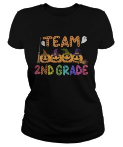 Halloween Team 2nd Second Grade Costumes For Student  LlMlTED EDlTlON Classic Ladies