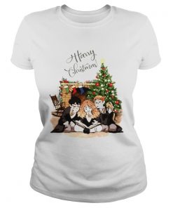 Harry Potter characters Harry Christmas  Classic Ladies