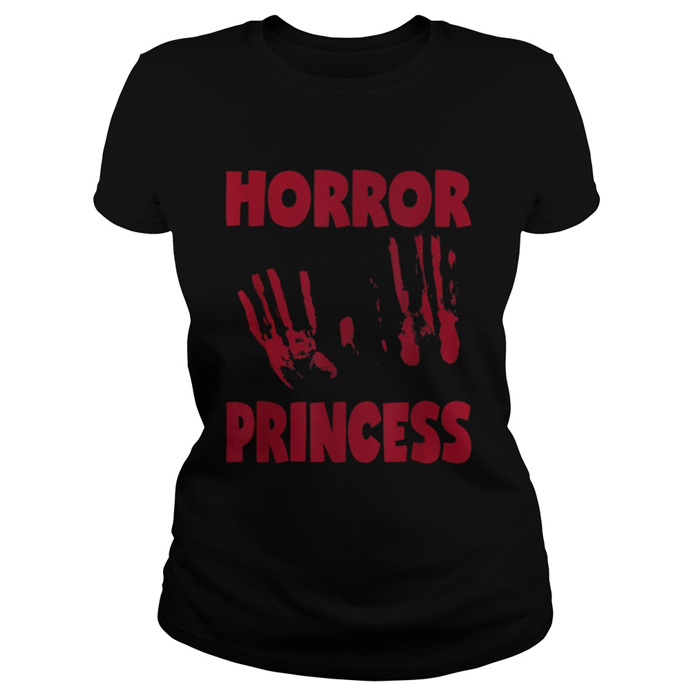 Horror Princess Retro Monster Halloween Costume Classic Ladies