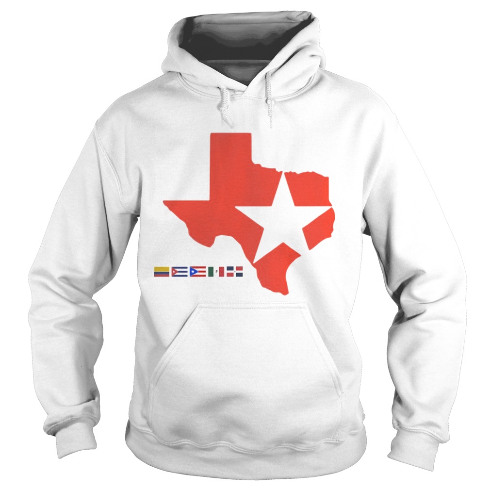 Houston Astros Lone Star State Shirt Hoodie