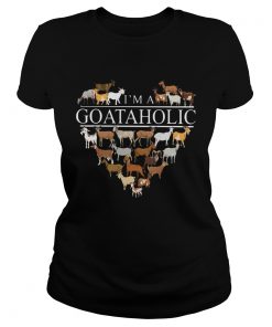 Im a goat aholic  Classic Ladies