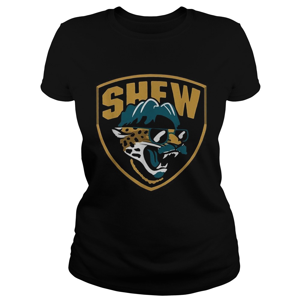 Jacksonville Jaguars Gardner Minshew Shew Classic Ladies