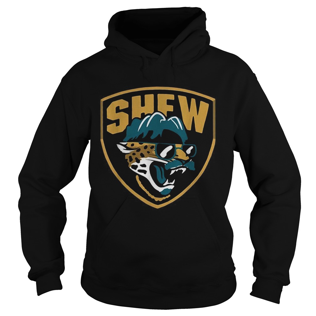 Jacksonville Jaguars Gardner Minshew Shew Hoodie