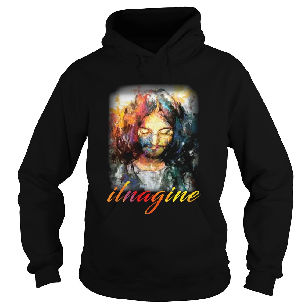 John Lennon imagine Hoodie