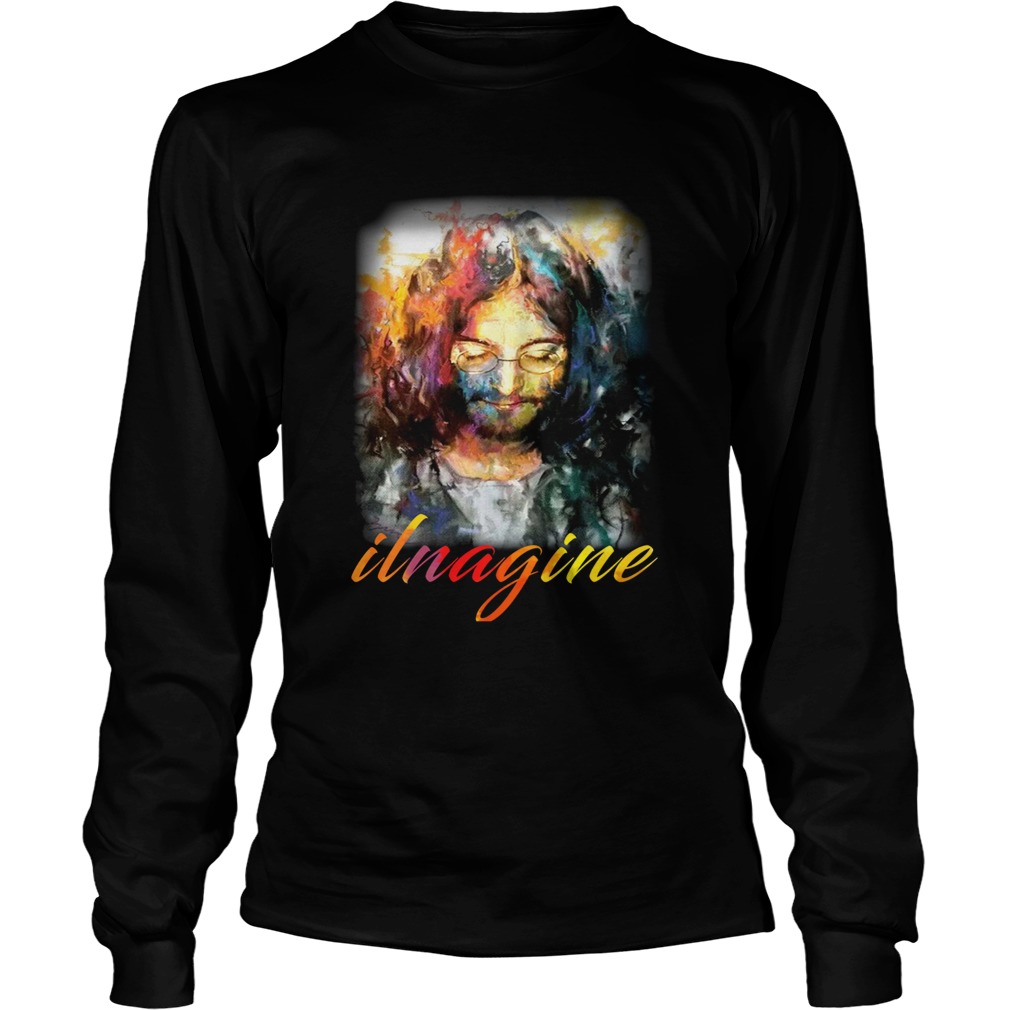 John Lennon imagine LongSleeve