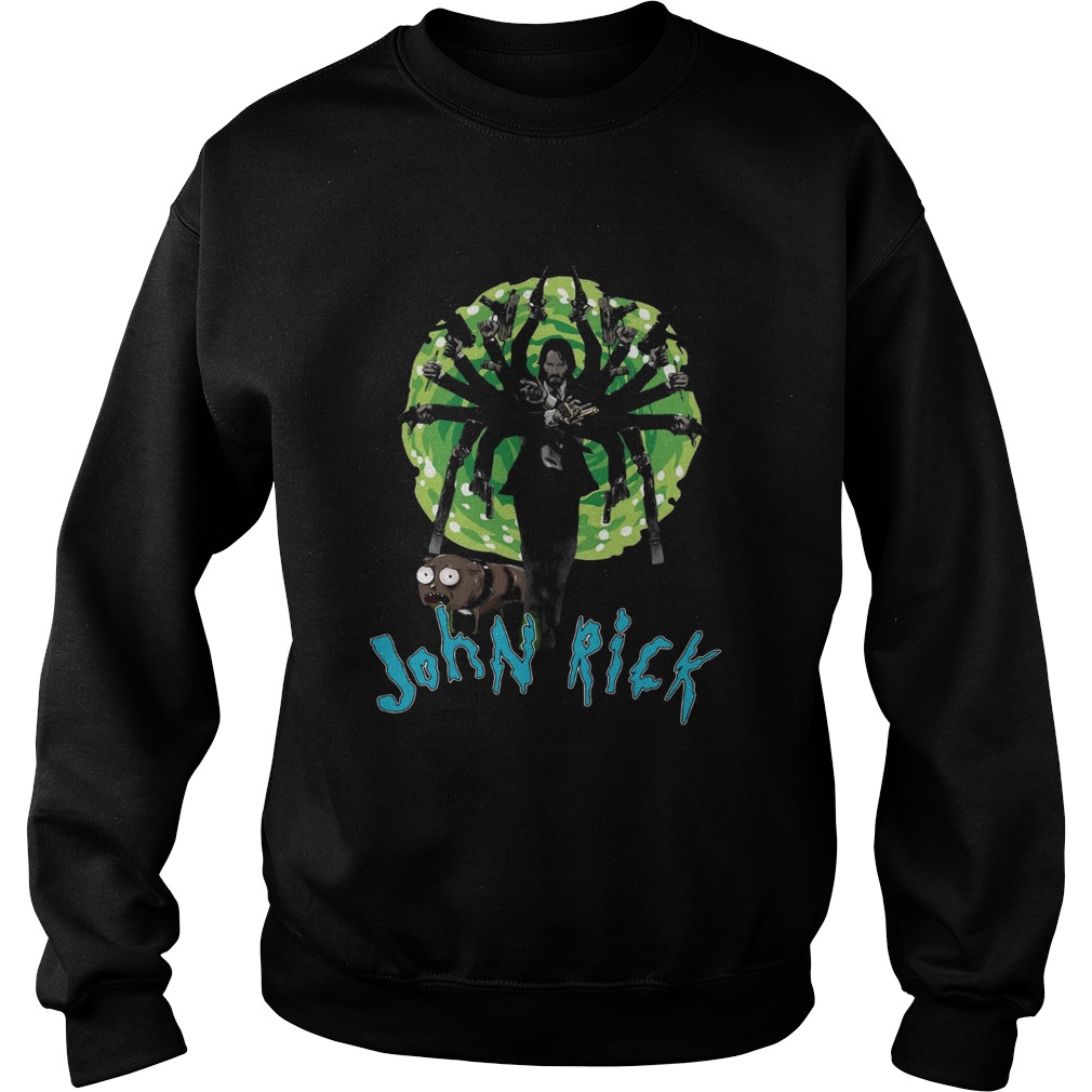 John Wick thousand hand Sweatshirt