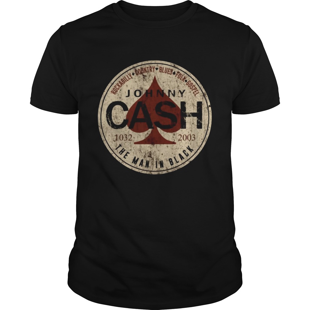 Johnny Cash Shirt