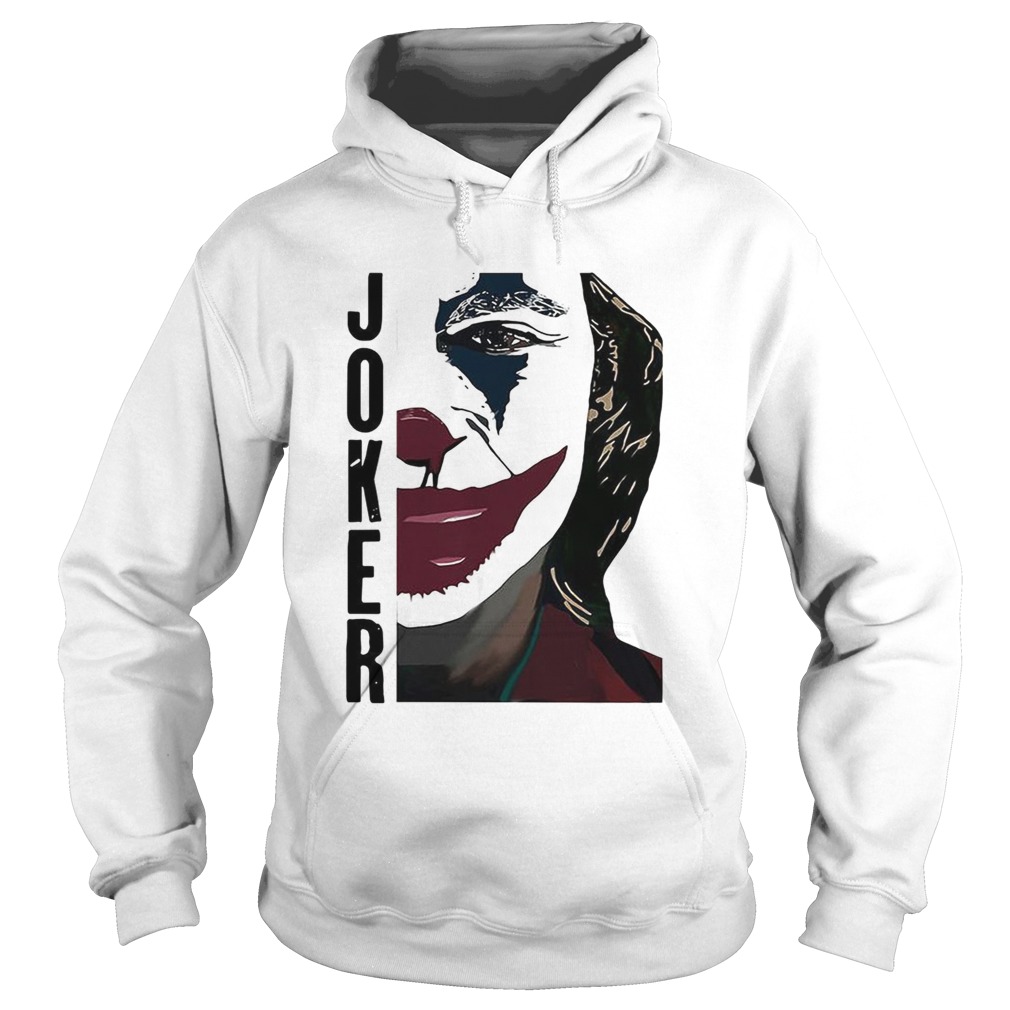 Joker Joaquin Phoenix Hoodie