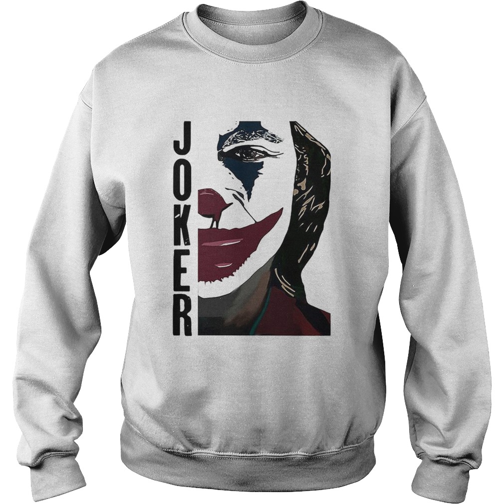 Joker Joaquin Phoenix Sweatshirt