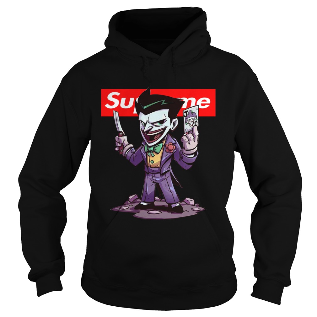 Joker Supreme Hoodie