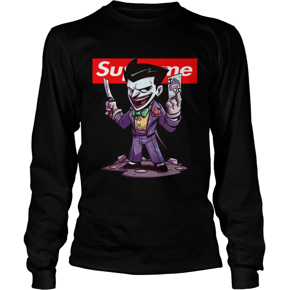 Joker Supreme LongSleeve