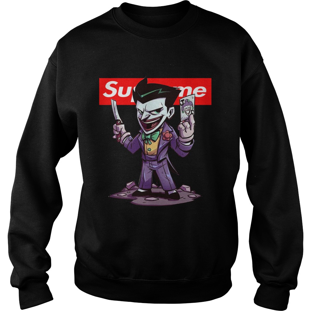 Joker Supreme Sweatshirt