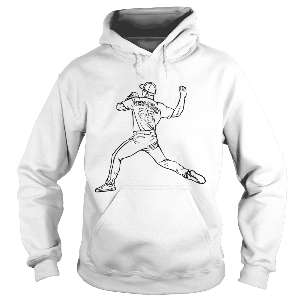 Justin Verlander 3000 K Shirt Hoodie