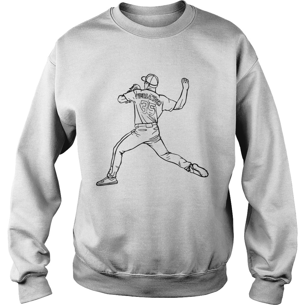 Justin Verlander 3000 K Shirt Sweatshirt