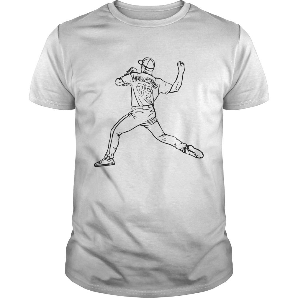 Justin Verlander 3000 K Shirt