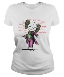 Kaws and Joker haha  Classic Ladies