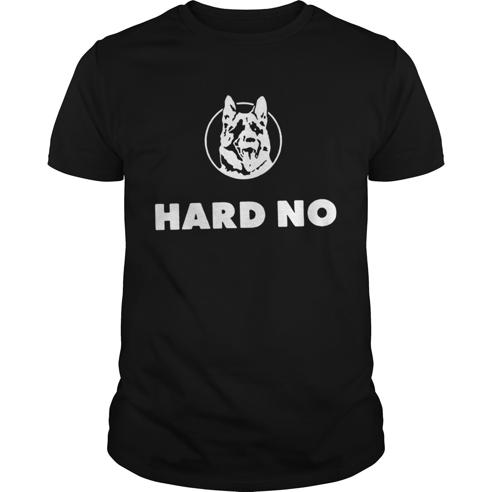 LETTERKENNY HARD NO 2020 TSHIRT