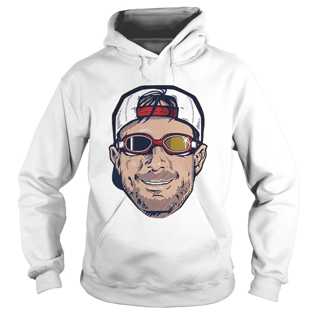 Max Scherzer Goggles Hoodie