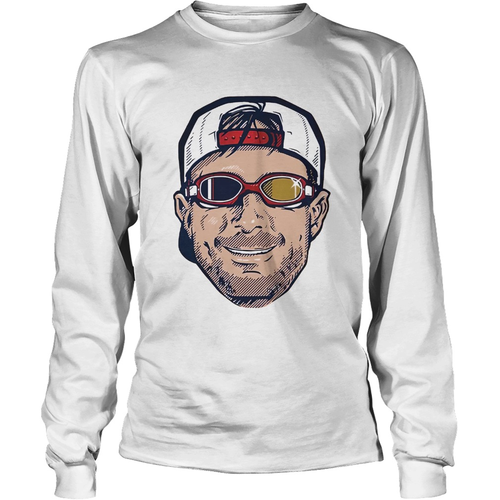Max Scherzer Goggles LongSleeve