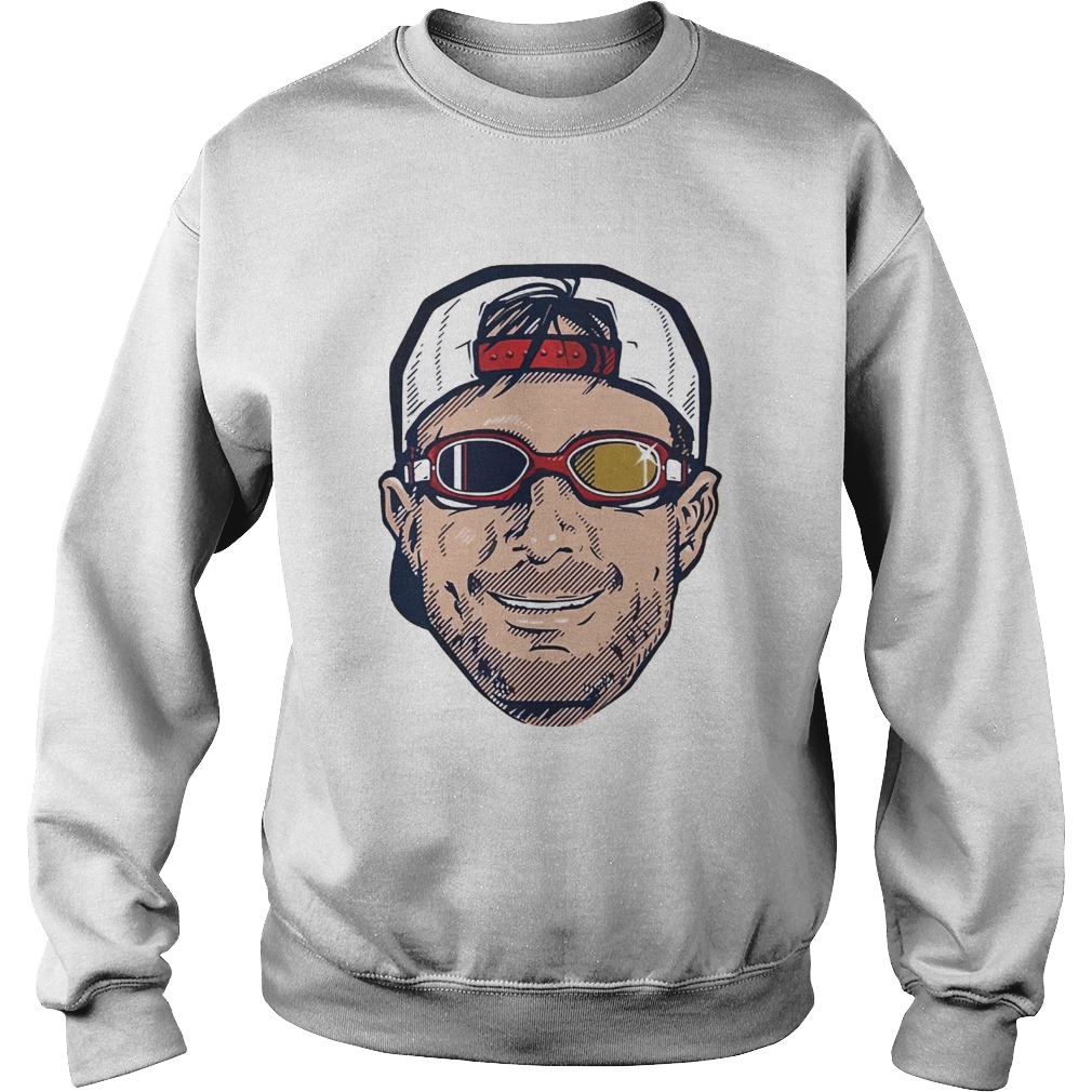 Max Scherzer Goggles Sweatshirt