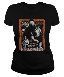 Michael Myers Halloween movie the night he came home  Classic Ladies