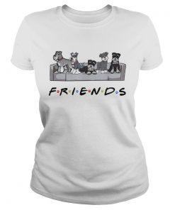 Miniature Schnauzer friends tv show  Classic Ladies